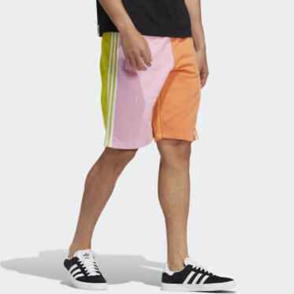 Adidas Love Unites BLO Woven Shorts